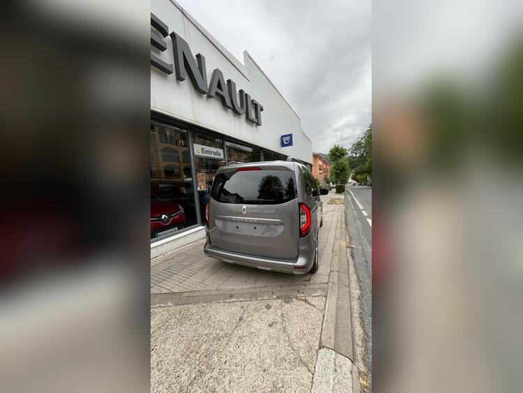 Renault Kangoo  foto 3